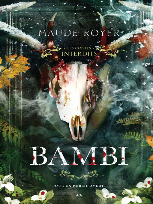 Title details for Les Contes Interdits--Bambi by Maude Royer - Available